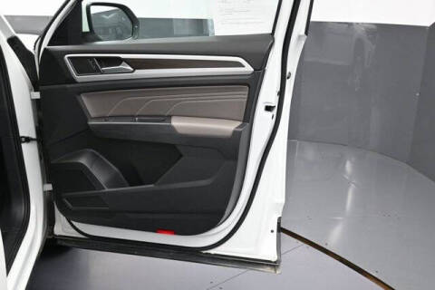 2023 Volkswagen Atlas V6 SE 4Motion