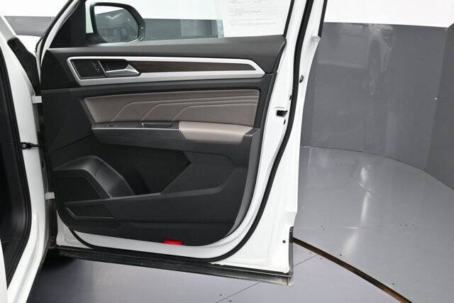 2023 Volkswagen Atlas V6 SE 4Motion