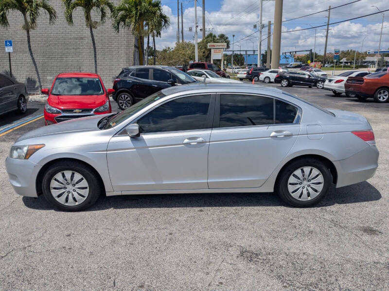 2010 Honda Accord LX