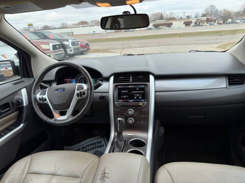 2013 Ford Edge SEL