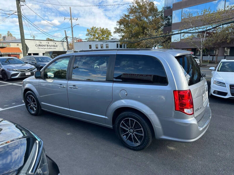 2018 Dodge Grand Caravan GT