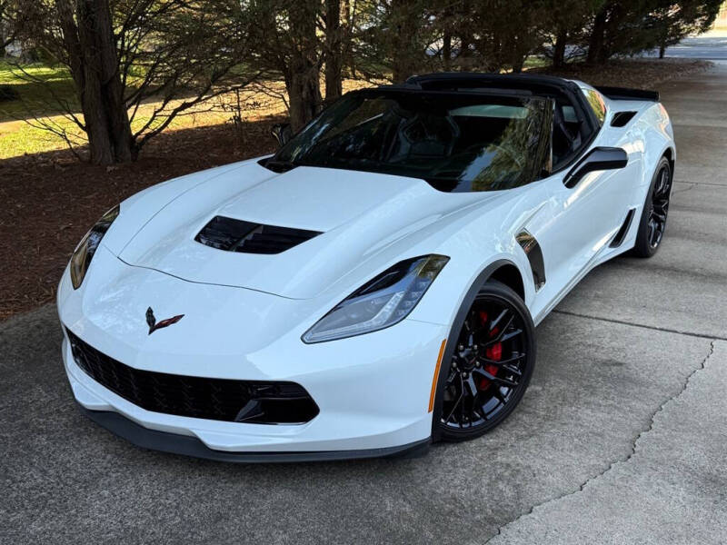 2016 Chevrolet Corvette Z06