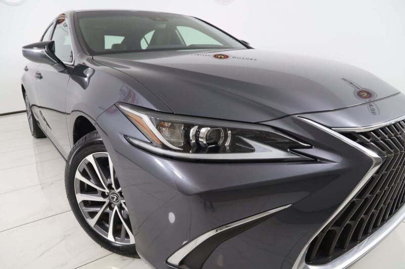 2023 Lexus ES 350