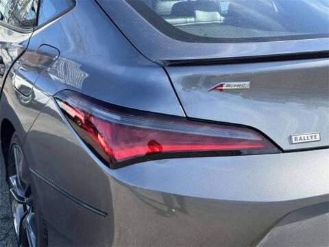 2023 Acura Integra w/A-SPEC