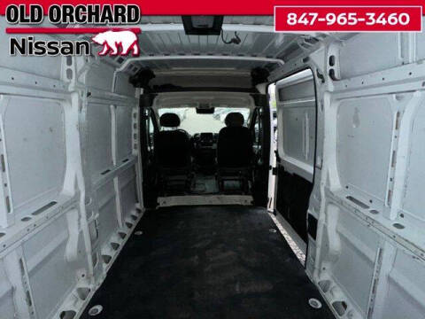 2025 RAM ProMaster