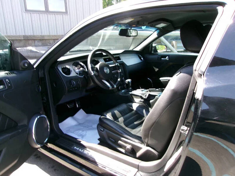 2010 Ford Mustang GT