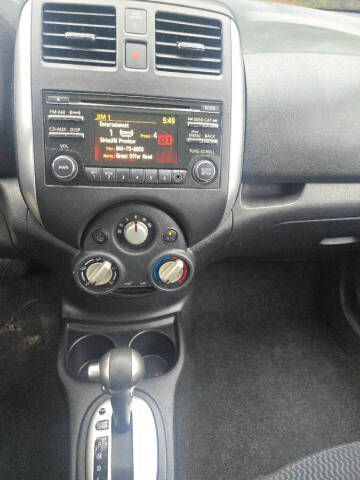 2014 Nissan Versa Note SV