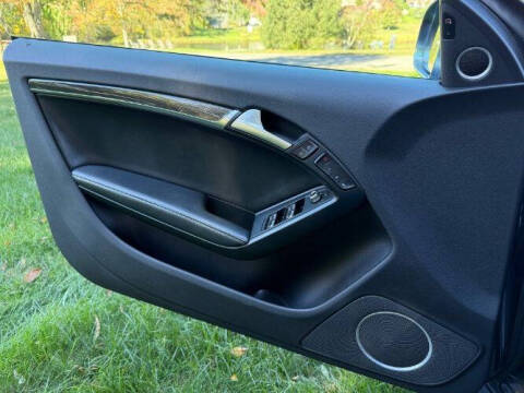 2015 Audi S5 3.0T quattro Premium Plus