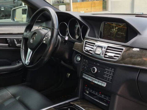 2016 Mercedes-Benz E-Class E 350