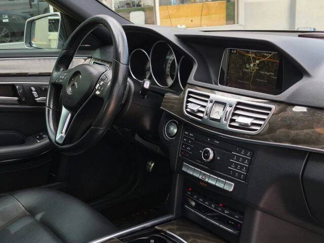 2016 Mercedes-Benz E-Class E 350