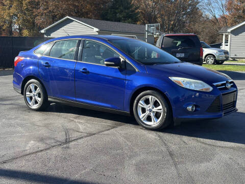 2012 Ford Focus SE