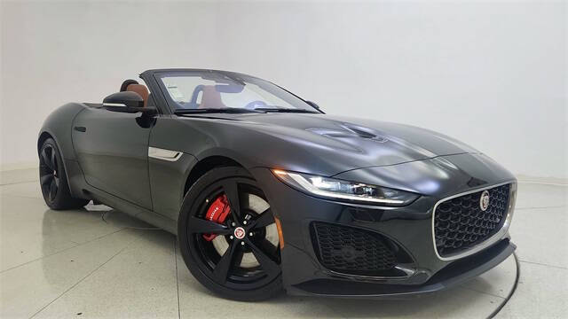 2022 Jaguar F-TYPE P450
