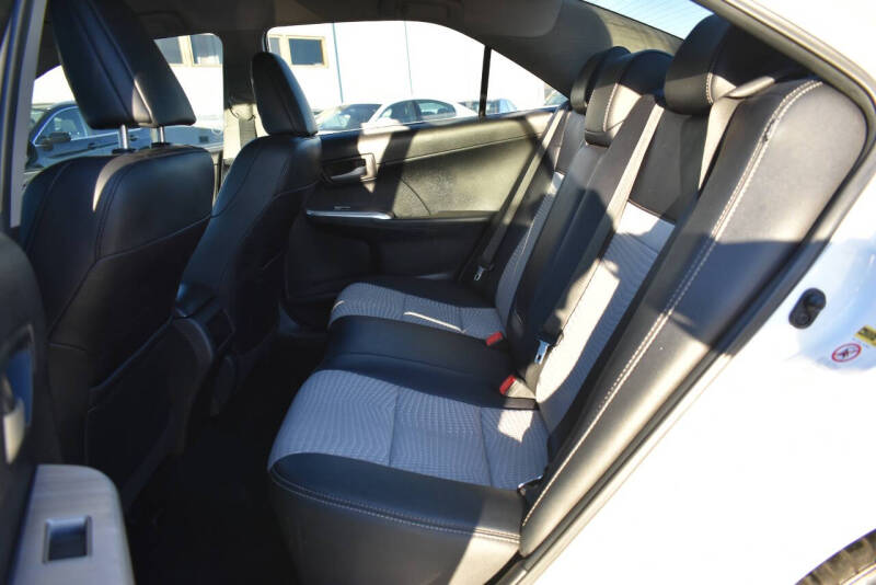 2013 Toyota Camry SE