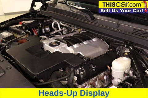 2017 Cadillac Escalade Platinum