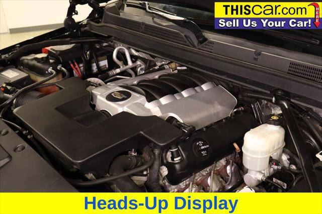 2017 Cadillac Escalade Platinum