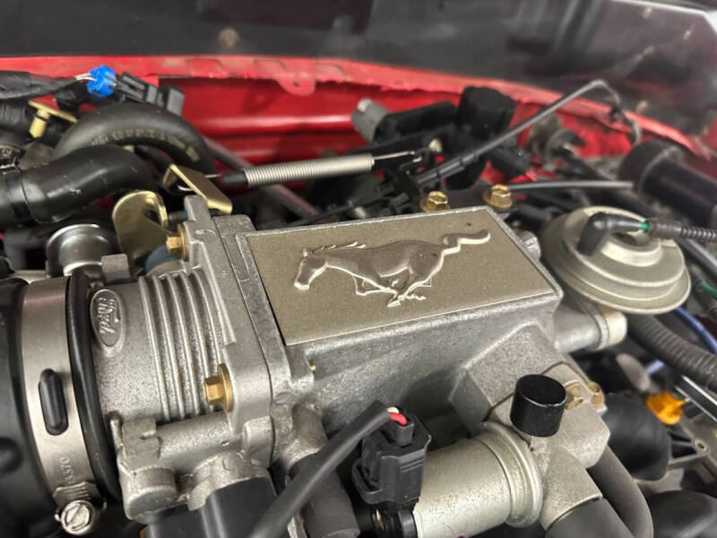 1998 Ford Mustang GT