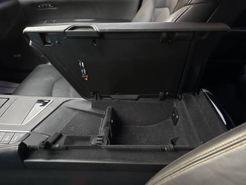 2018 Cadillac CT6 3.6L Luxury