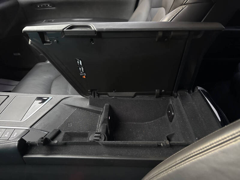 2018 Cadillac CT6 3.6L Luxury