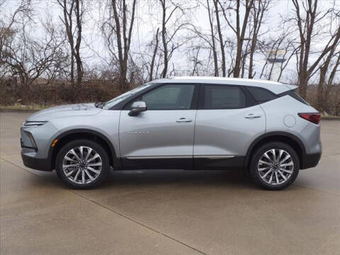 2023 Chevrolet Blazer for sale at LANDMARK OF TAYLORVILLE in Taylorville IL