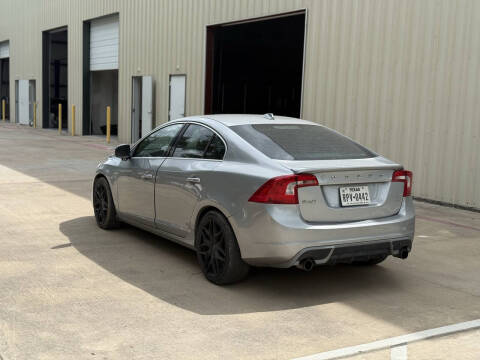 2013 Volvo S60 T6