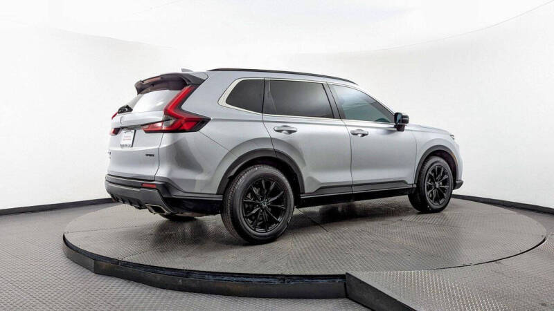 2023 Honda CR-V Hybrid