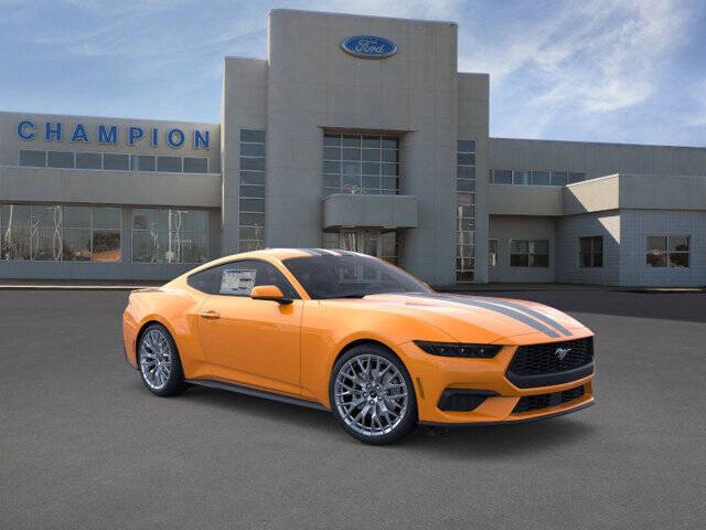 2026 Ford Mustang EcoBoost Premium
