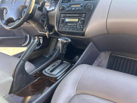 2002 Honda Accord EX V-6