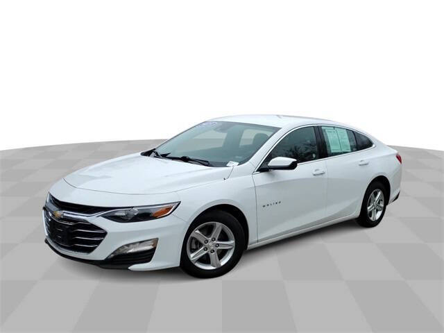 2023 Chevrolet Malibu for sale at Bowman Auto Center in Clarkston, MI