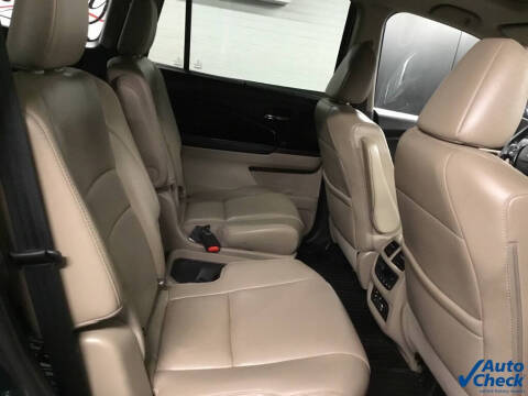 2016 Honda Pilot Elite