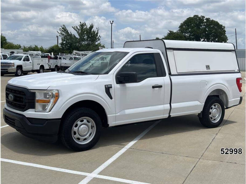 2021 Ford F-150