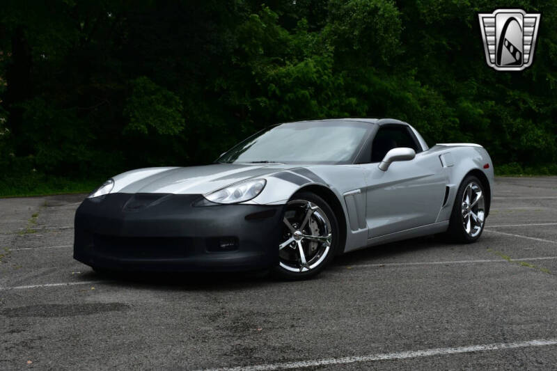 2010 Chevrolet Corvette Z16 Grand Sport