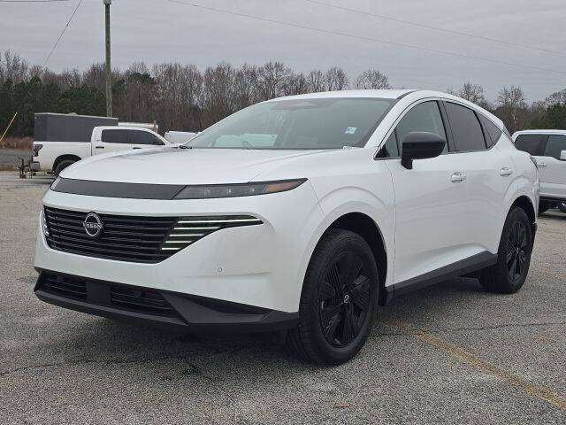 2025 Nissan Murano SV