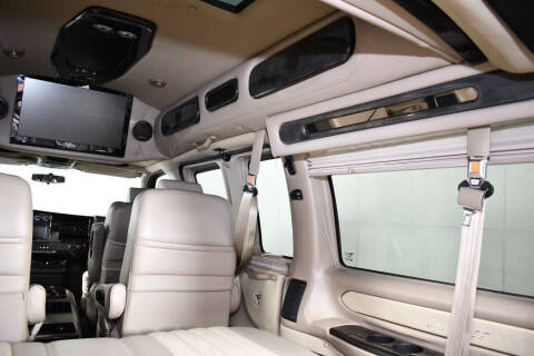 2013 GMC Savana 1500