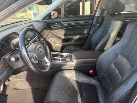 2019 Honda Accord EX-L