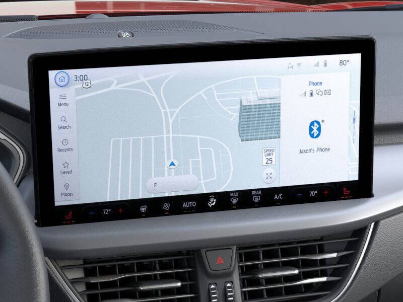 2026 Ford Escape Platinum