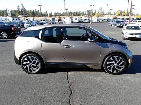 2015 BMW i3