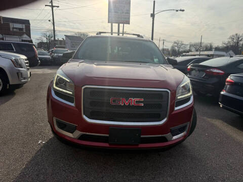 2013 GMC Acadia SLE-2