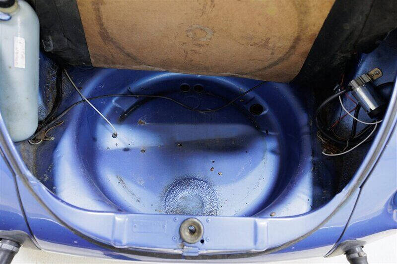 1978 Volkswagen Beetle