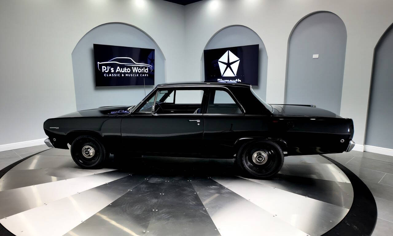 1968 Plymouth Valiant 2