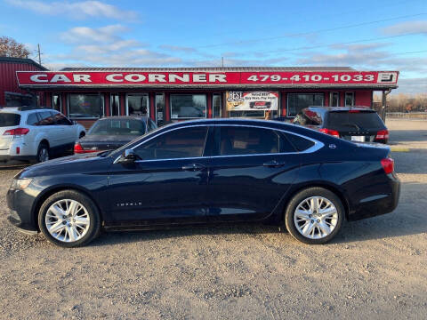 2018 Chevrolet Impala LS
