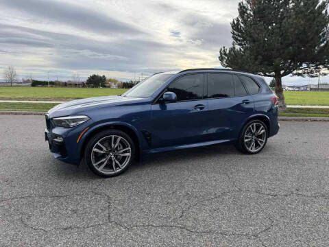 2019 BMW X5 xDrive50i