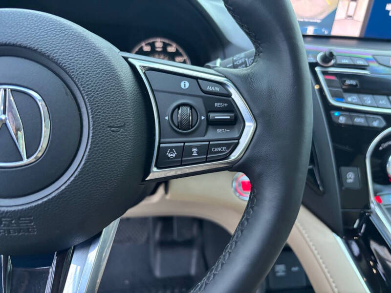 2019 Acura RDX w/Advance