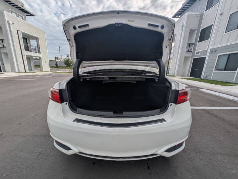 2017 Acura ILX w/AcuraWatch