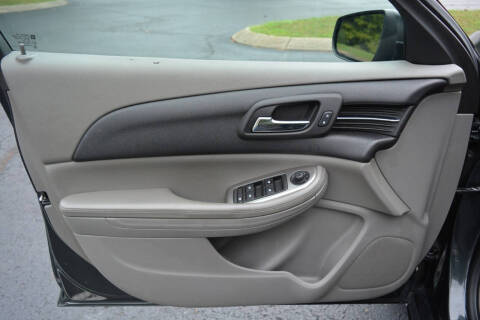 2016 Chevrolet Malibu Limited LS