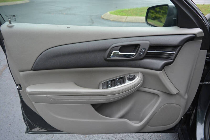 2016 Chevrolet Malibu Limited LS