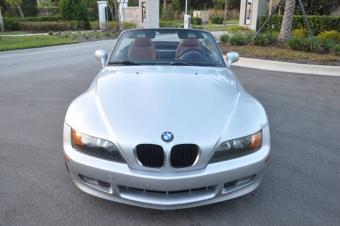 1998 BMW Z3 2.8