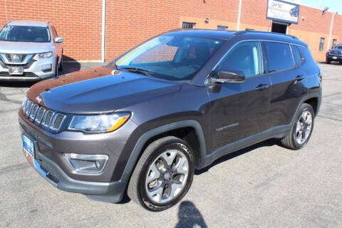 2021 Jeep Compass Limited