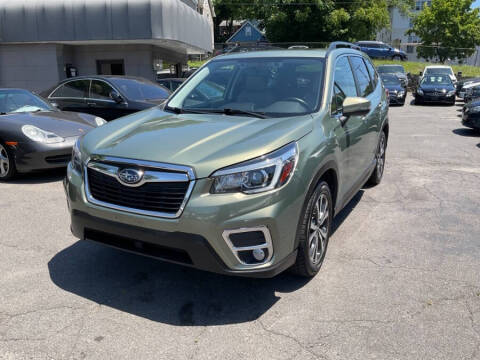 2019 Subaru Forester Limited