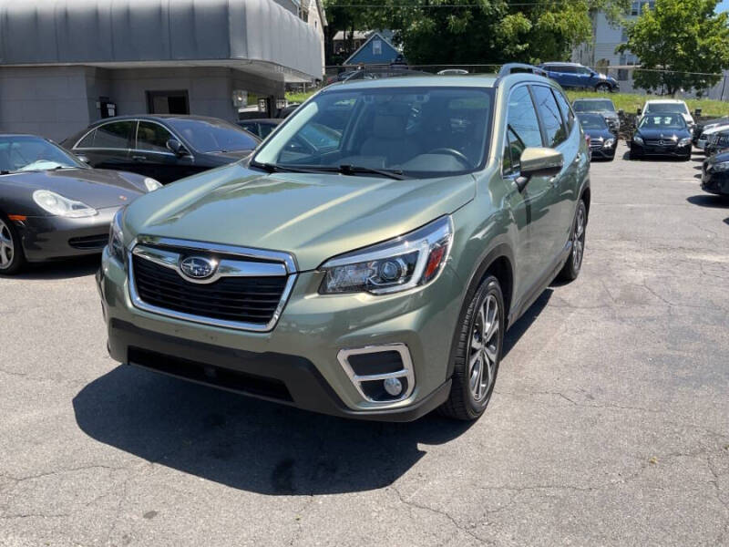2019 Subaru Forester Limited