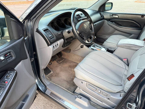 2006 Acura MDX Touring w/Navi w/RES